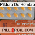 Píldora De Hombre 43